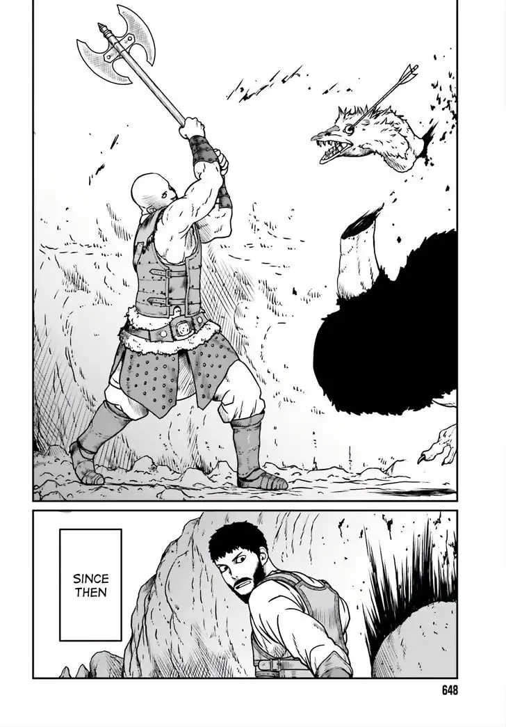 Yajin Tensei: Karate Survivor in Another World Chapter 10 11